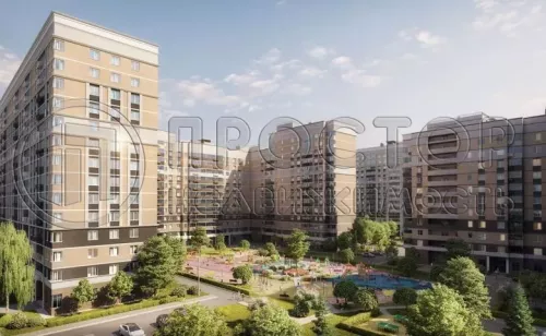 2-комнатная квартира, 32.8 м² - фото 17