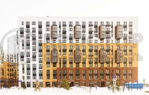 2-комнатная квартира, 32.8 м² - фото 21
