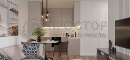 2-комнатная квартира, 32.8 м² - фото 23