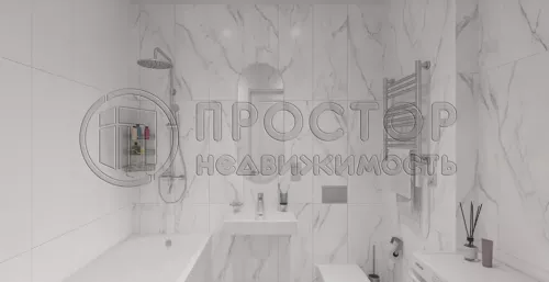 2-комнатная квартира, 32.8 м² - фото 24