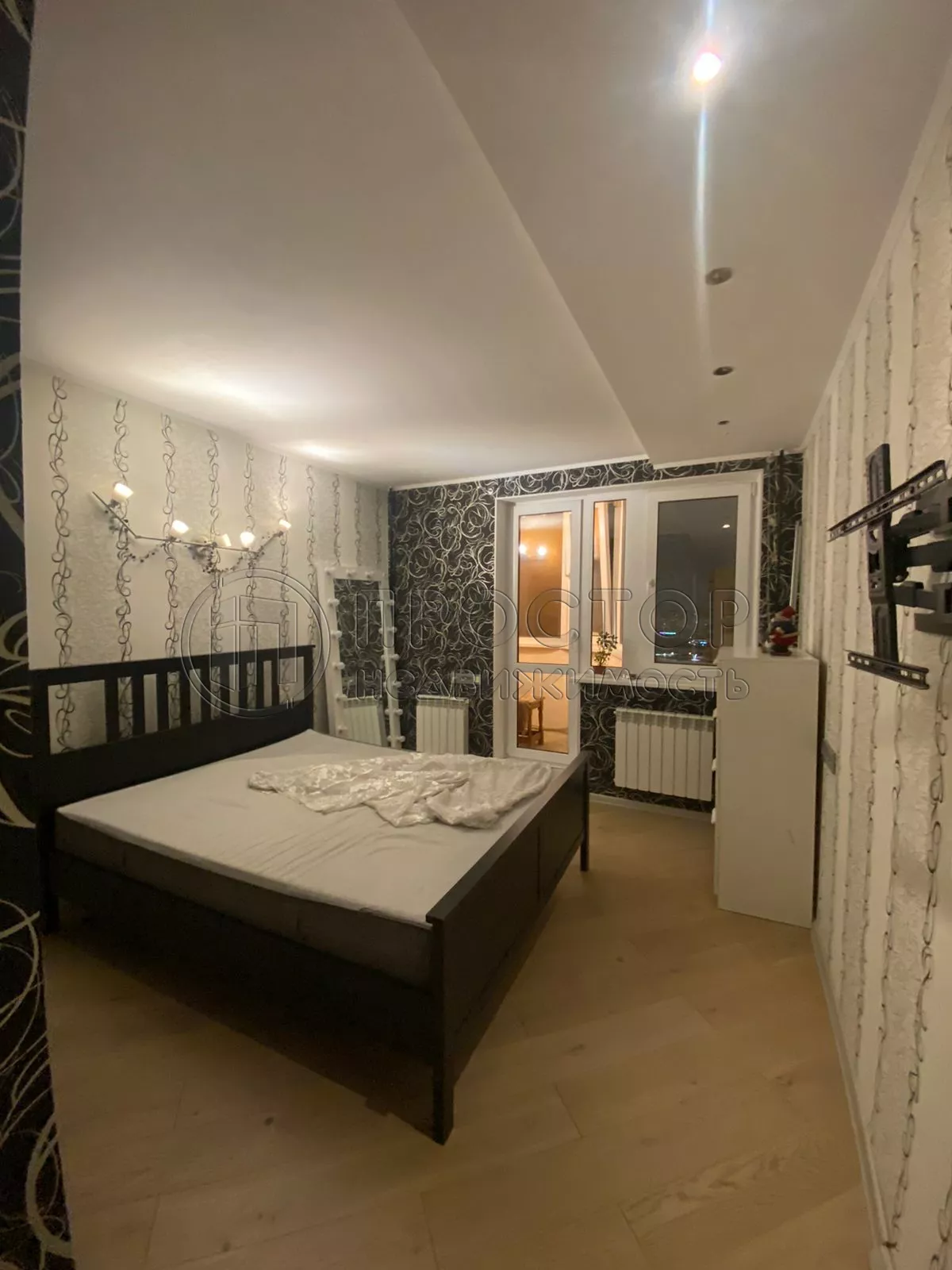 2-комнатная квартира, 54 м² - фото 3