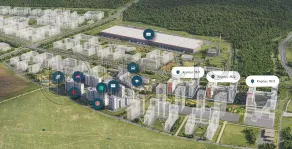 2-комнатная квартира, 37.2 м² - фото 8
