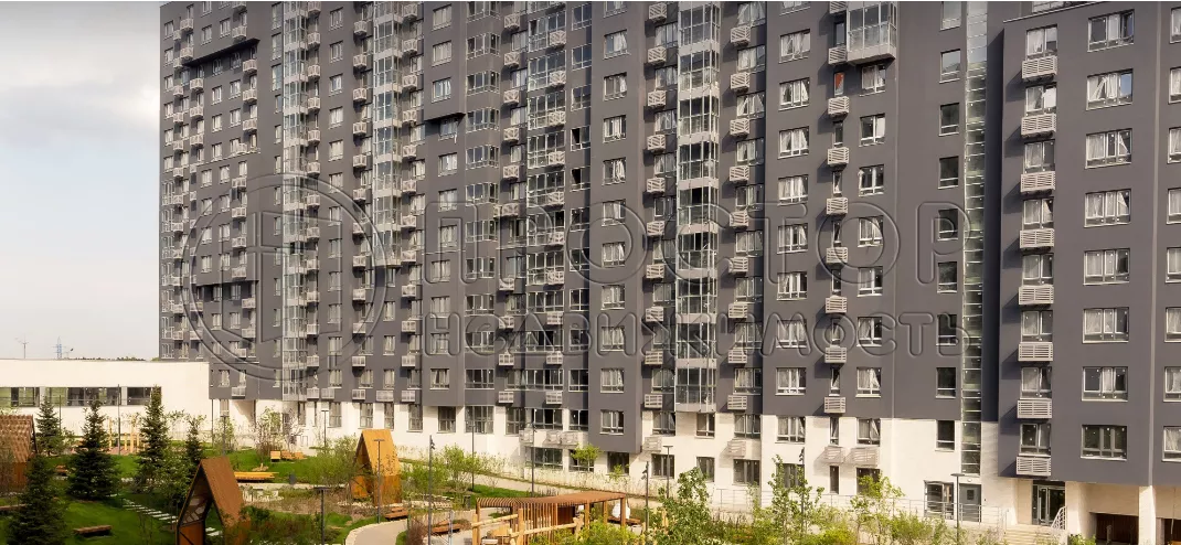 2-комнатная квартира, 37.2 м² - фото 4