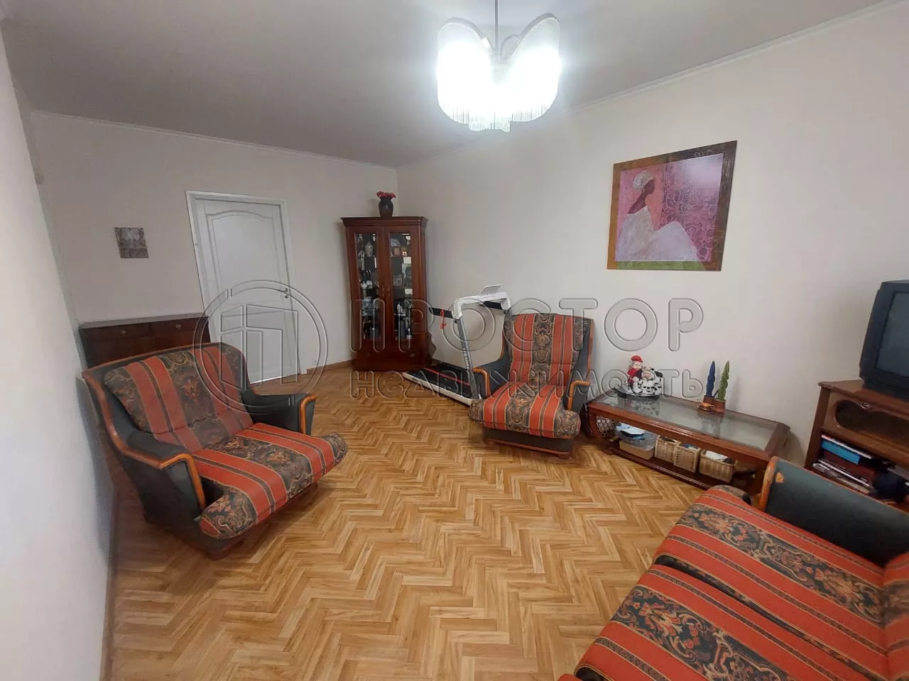 3-комнатная квартира, 63 м² - фото 2