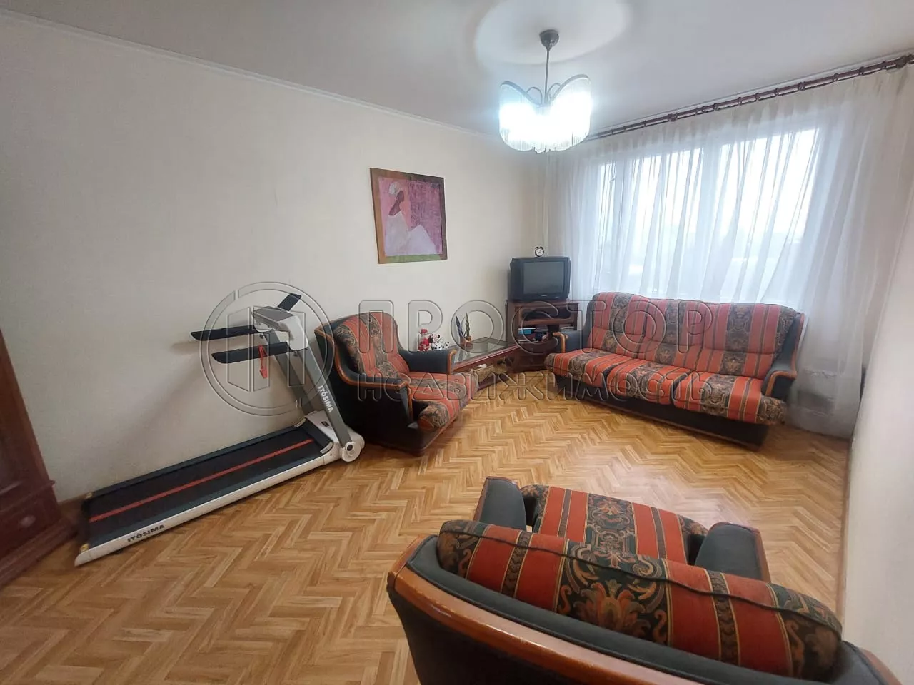 3-комнатная квартира, 63 м² - фото 3