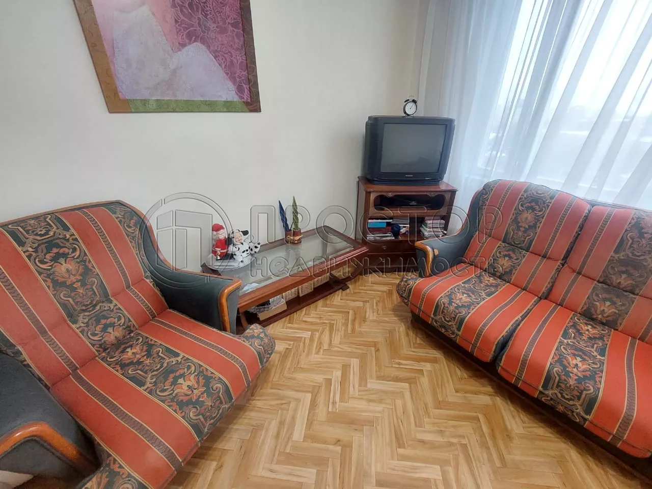 3-комнатная квартира, 63 м² - фото 4