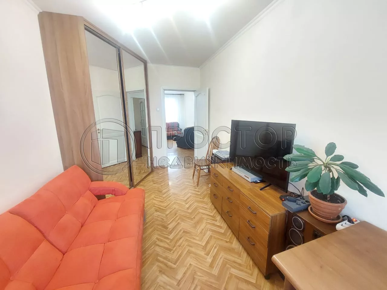 3-комнатная квартира, 63 м² - фото 5