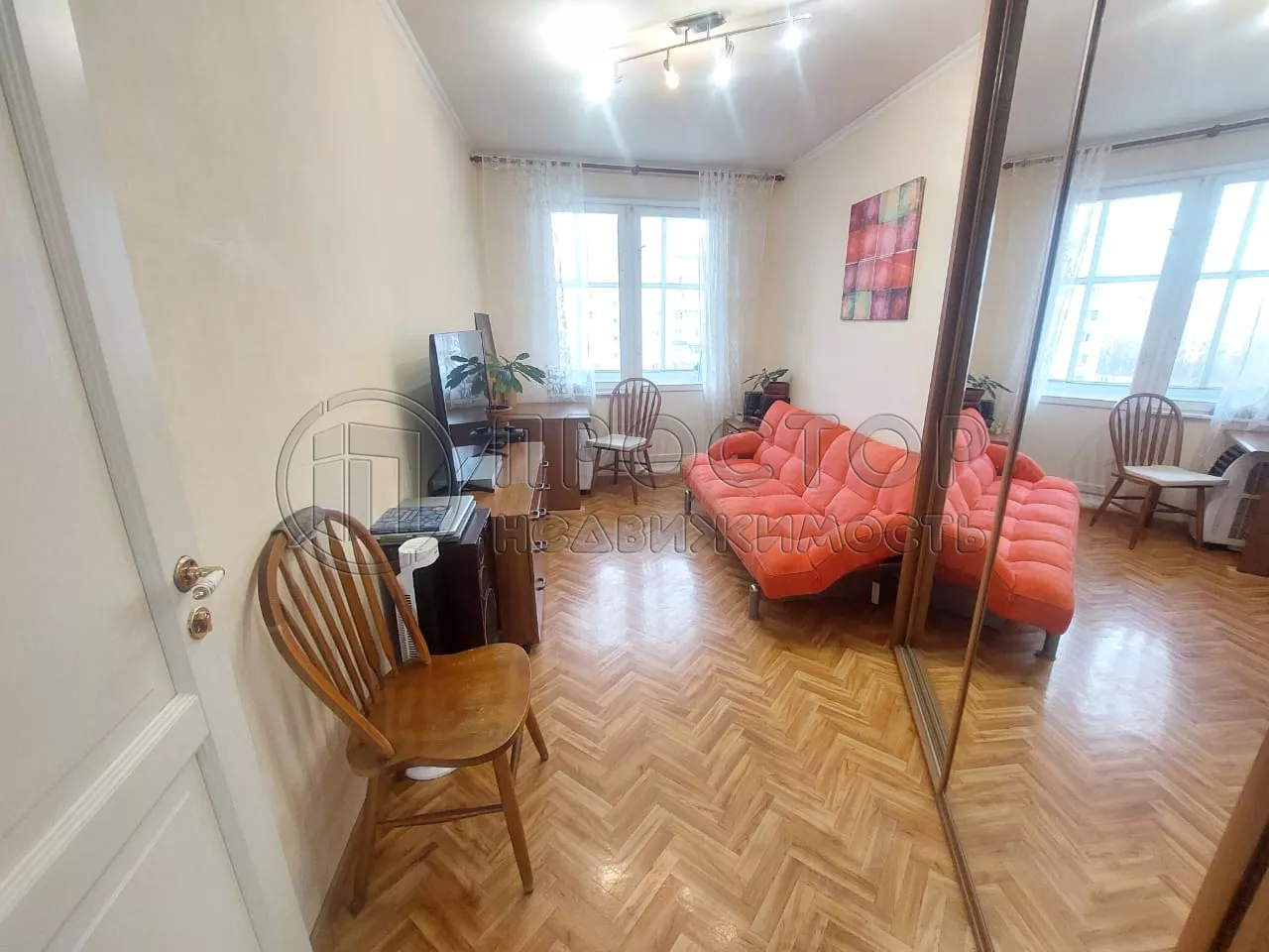 3-комнатная квартира, 63 м² - фото 6