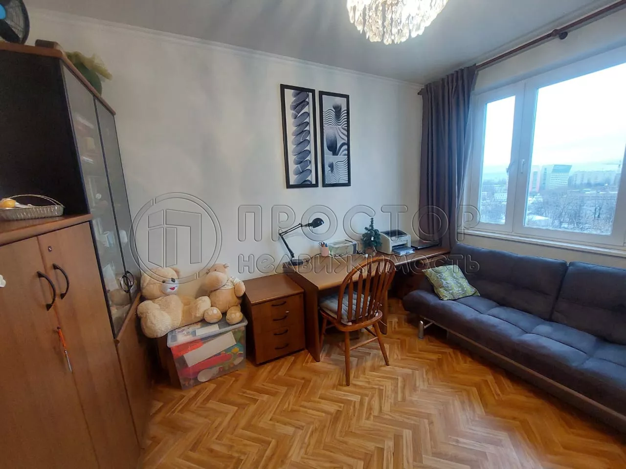 3-комнатная квартира, 63 м² - фото 7