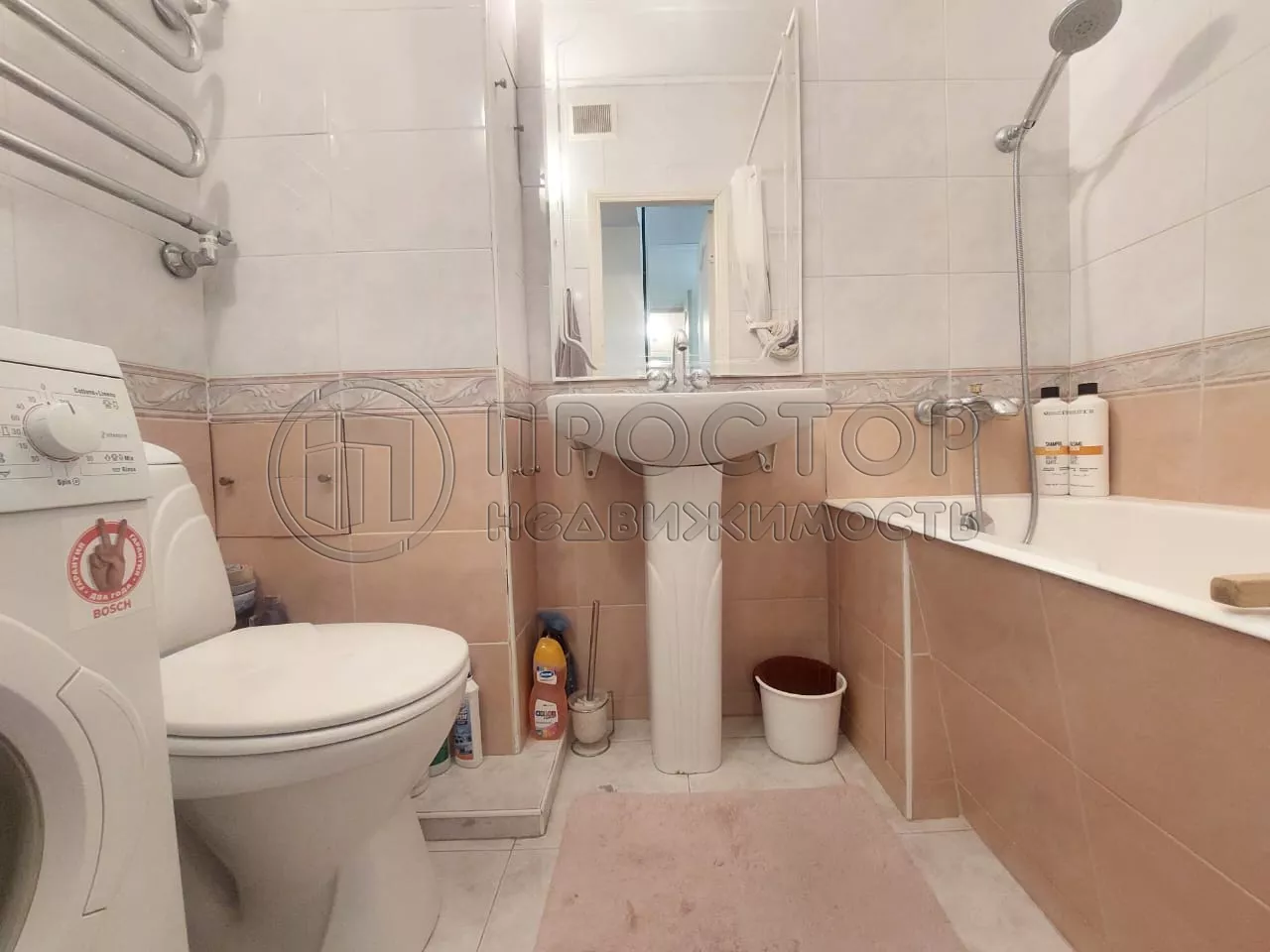 3-комнатная квартира, 63 м² - фото 12