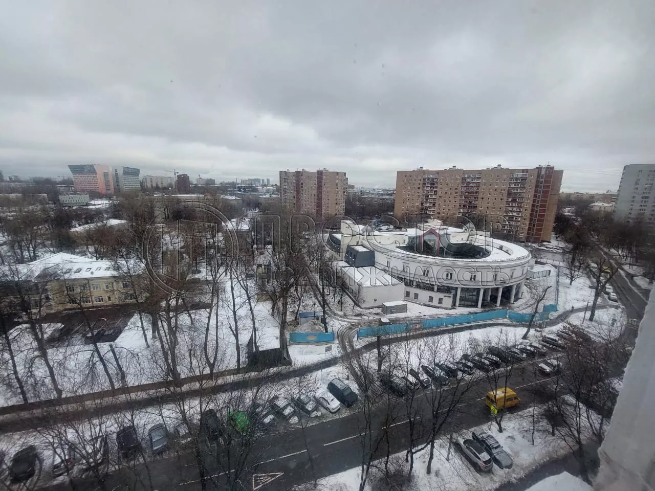 3-комнатная квартира, 63 м² - фото 18