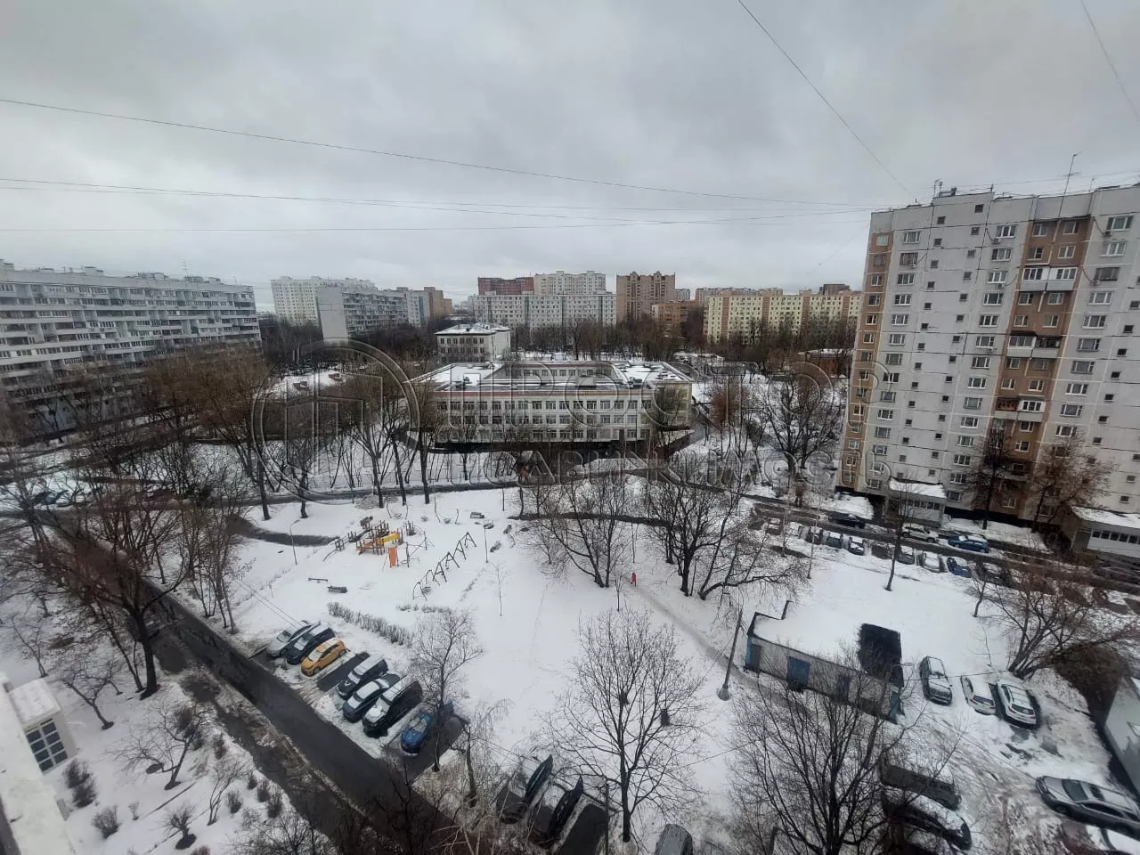 3-комнатная квартира, 63 м² - фото 19