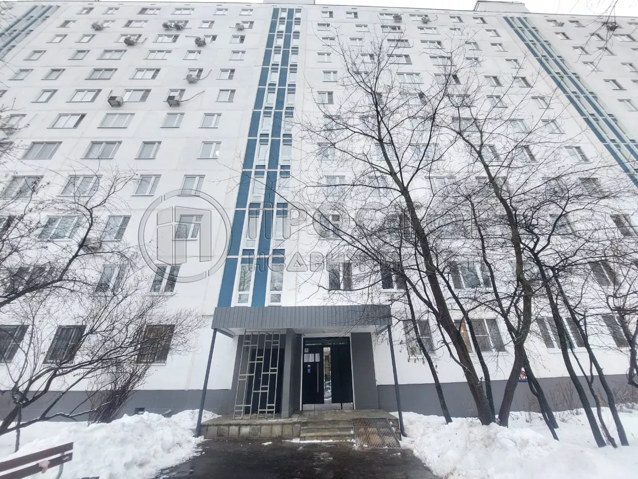 3-комнатная квартира, 63 м² - фото 26