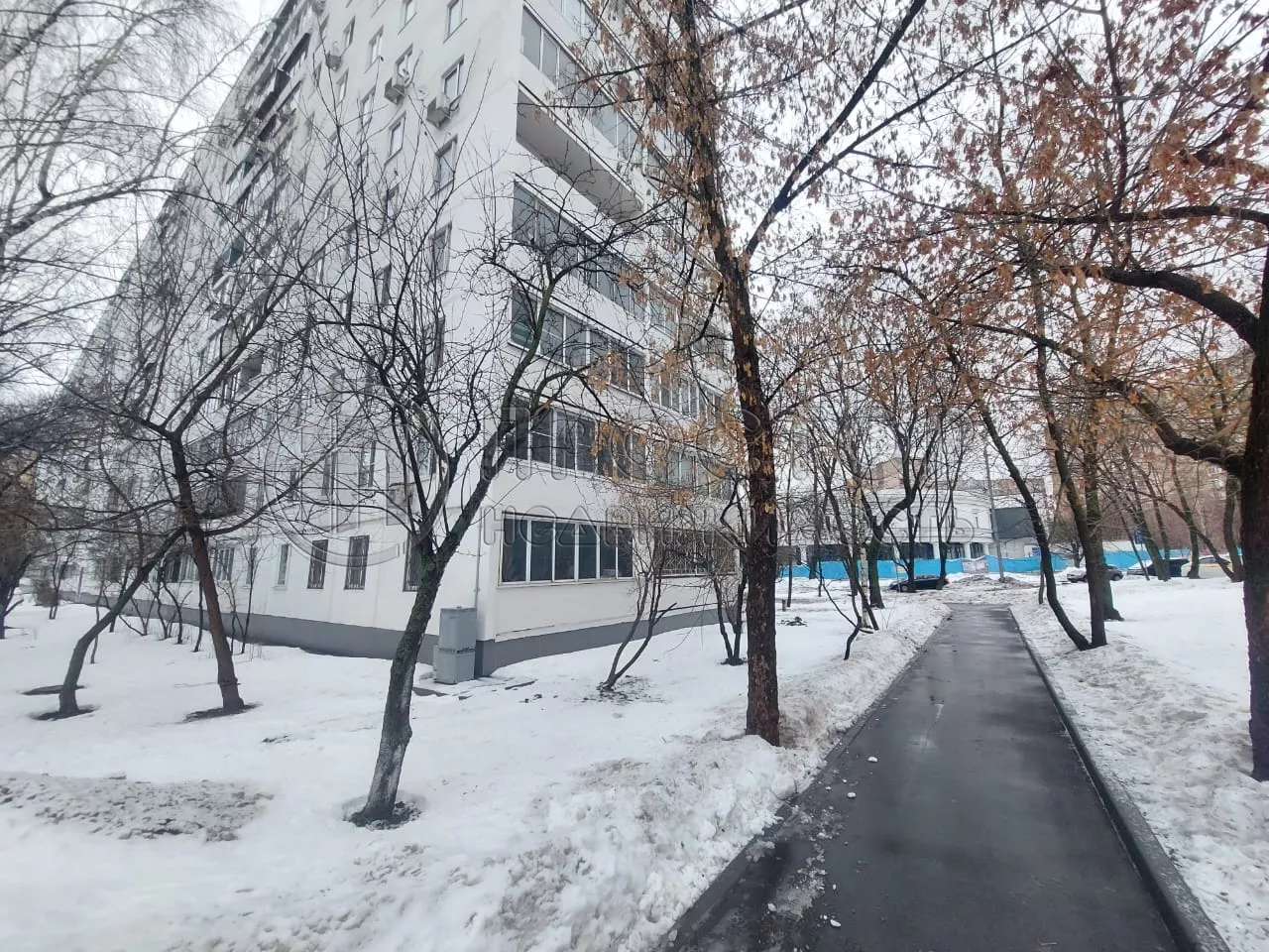 3-комнатная квартира, 63 м² - фото 27