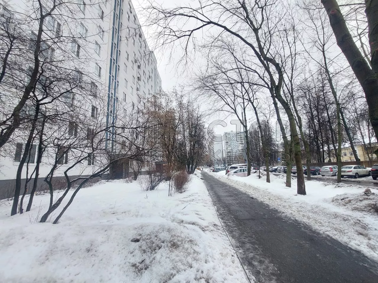 3-комнатная квартира, 63 м² - фото 29