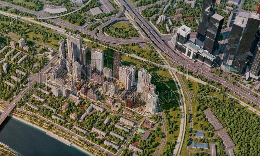 1-комнатная квартира, 29.99 м² - фото 3