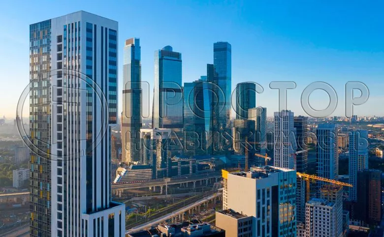 1-комнатная квартира, 29.99 м² - фото 8