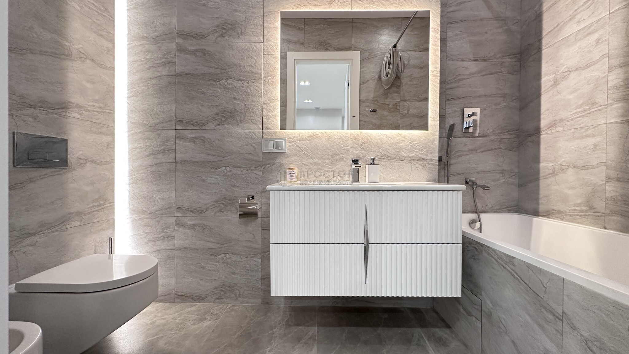 3-комнатная квартира, 83.2 м² - фото 25