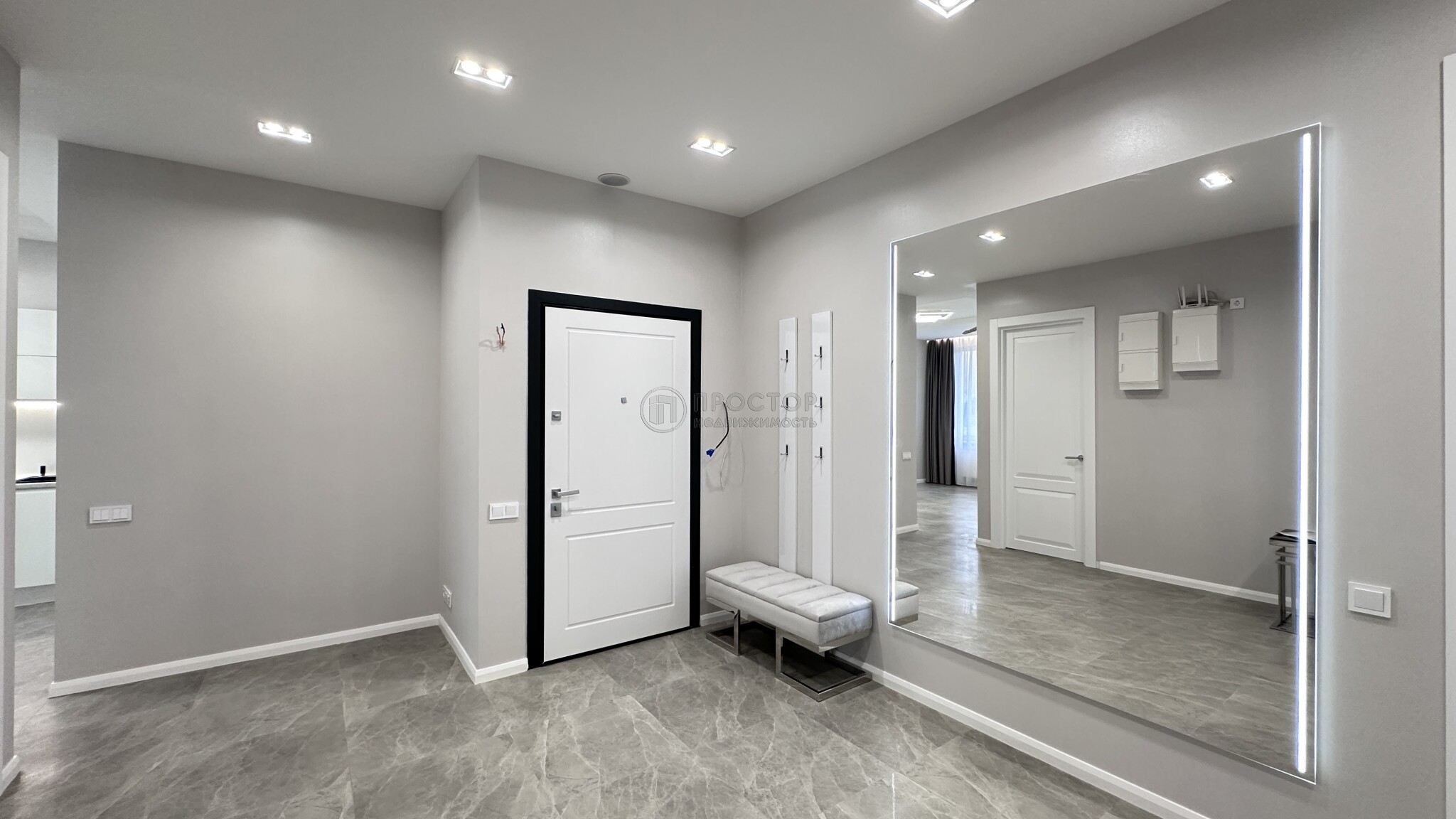 3-комнатная квартира, 83.2 м² - фото 28