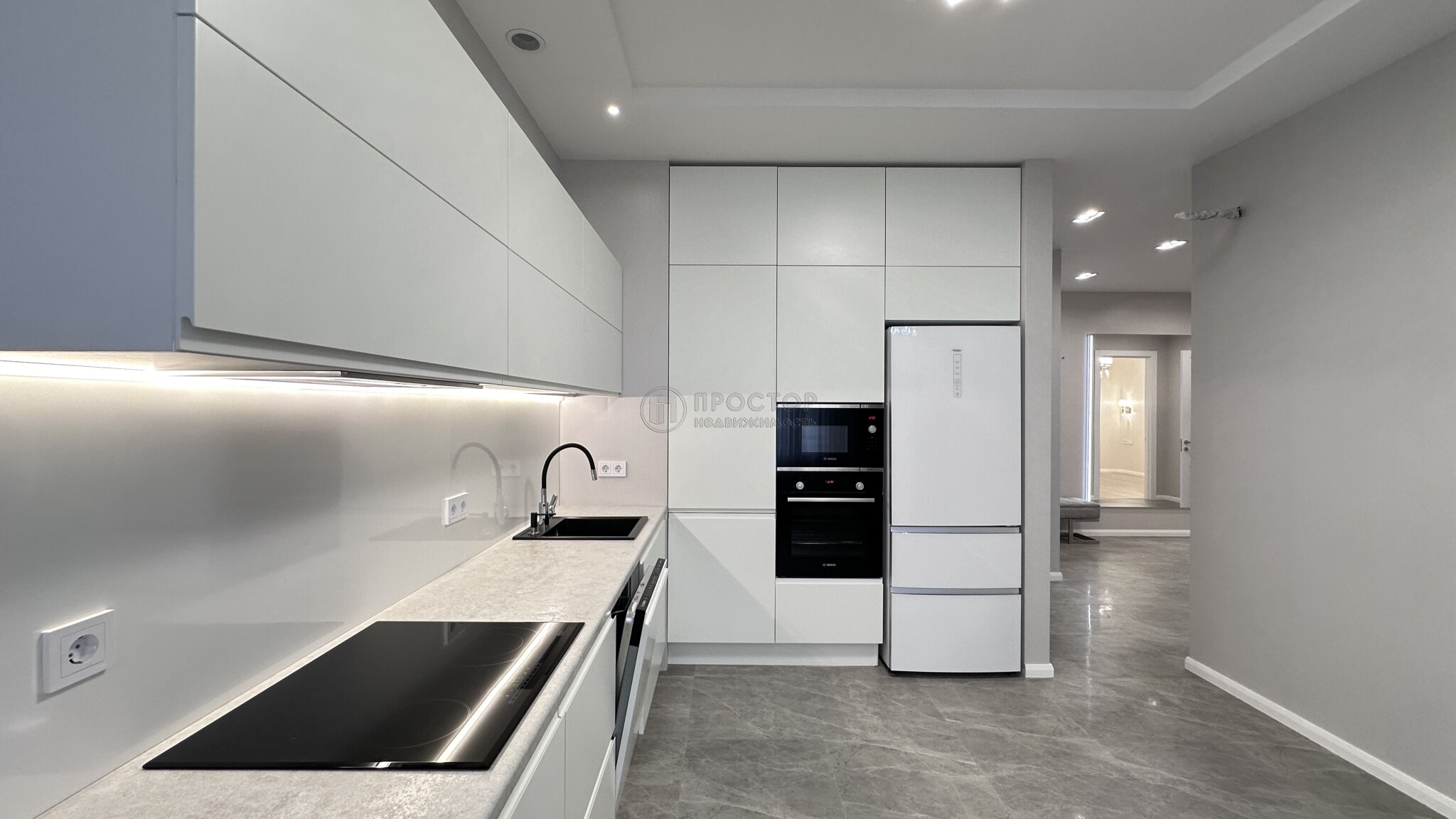 3-комнатная квартира, 83.2 м² - фото 4