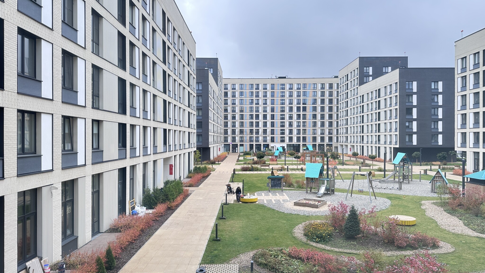 3-комнатная квартира, 83.2 м² - фото 35