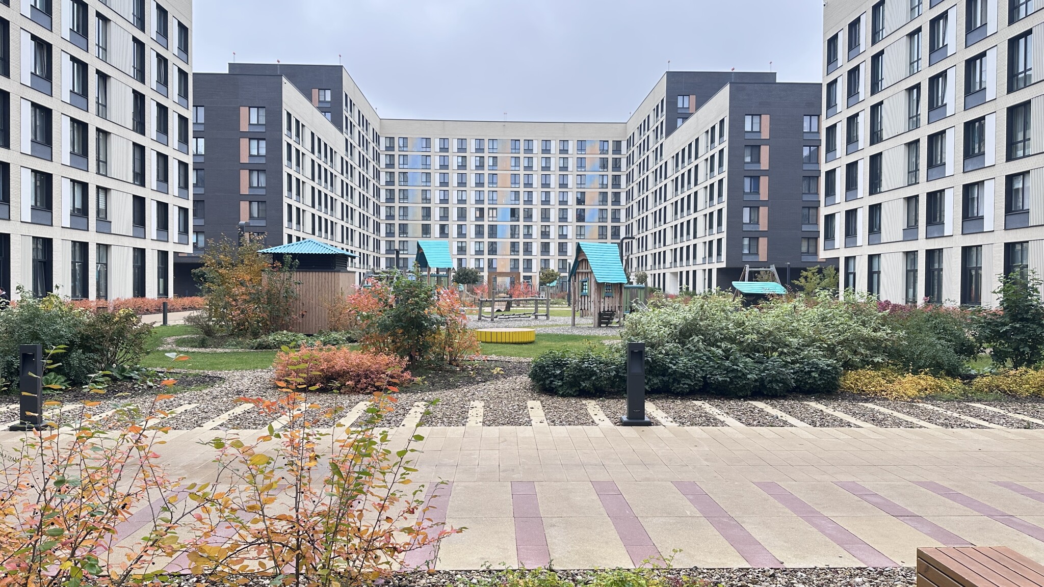 3-комнатная квартира, 83.2 м² - фото 36