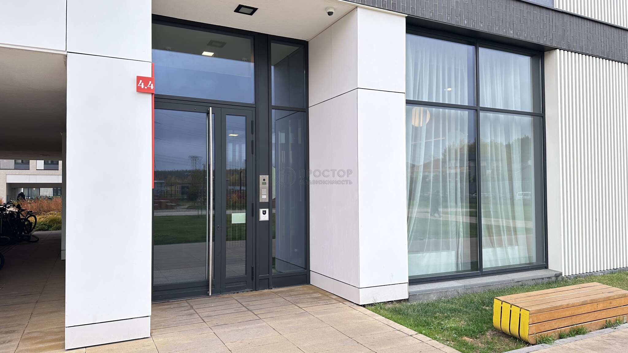 3-комнатная квартира, 83.2 м² - фото 42