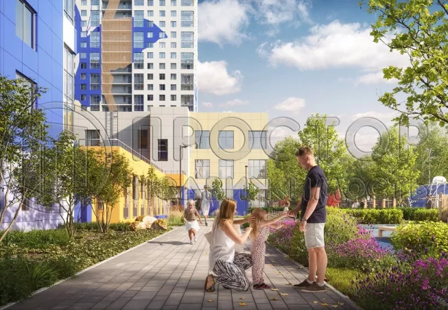 3-комнатная квартира, 75.3 м² - фото 3