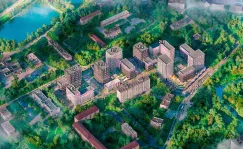 2-комнатная квартира, 44.8 м² - фото 10