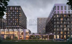 2-комнатная квартира, 44.8 м² - фото 14