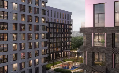 2-комнатная квартира, 44.8 м² - фото 7