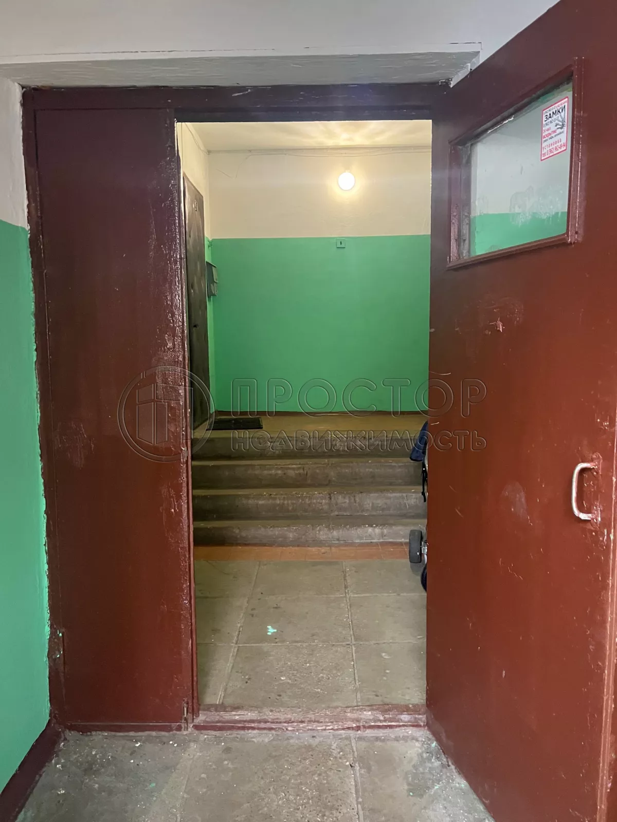 1-комнатная квартира, 32.1 м² - фото 4