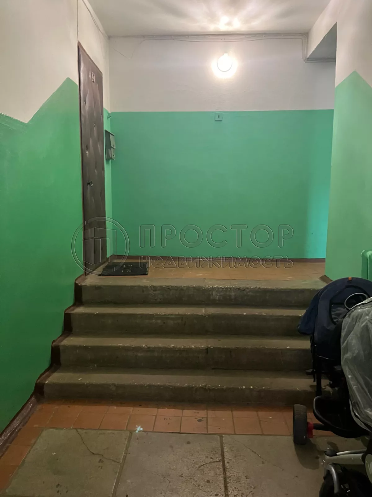 1-комнатная квартира, 32.1 м² - фото 5