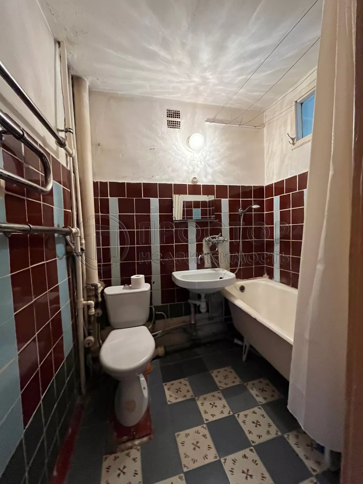 1-комнатная квартира, 32.1 м² - фото 15