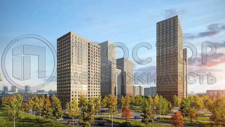 3-комнатная квартира, 84.9 м² - фото 3