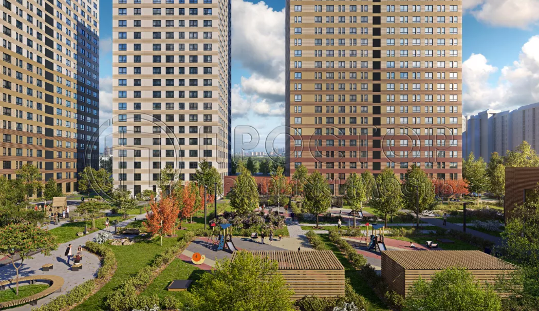 3-комнатная квартира, 84.9 м² - фото 4