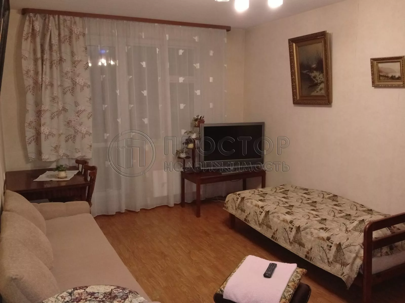 1-комнатная квартира, 38.3 м² - фото 3