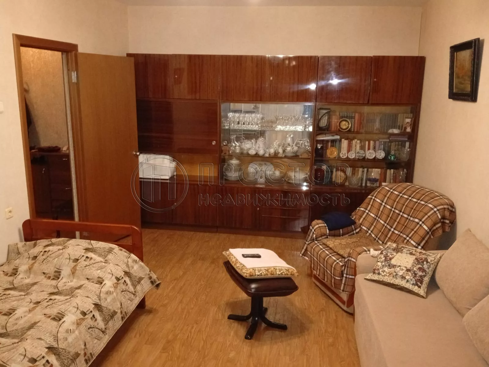 1-комнатная квартира, 38.3 м² - фото 4