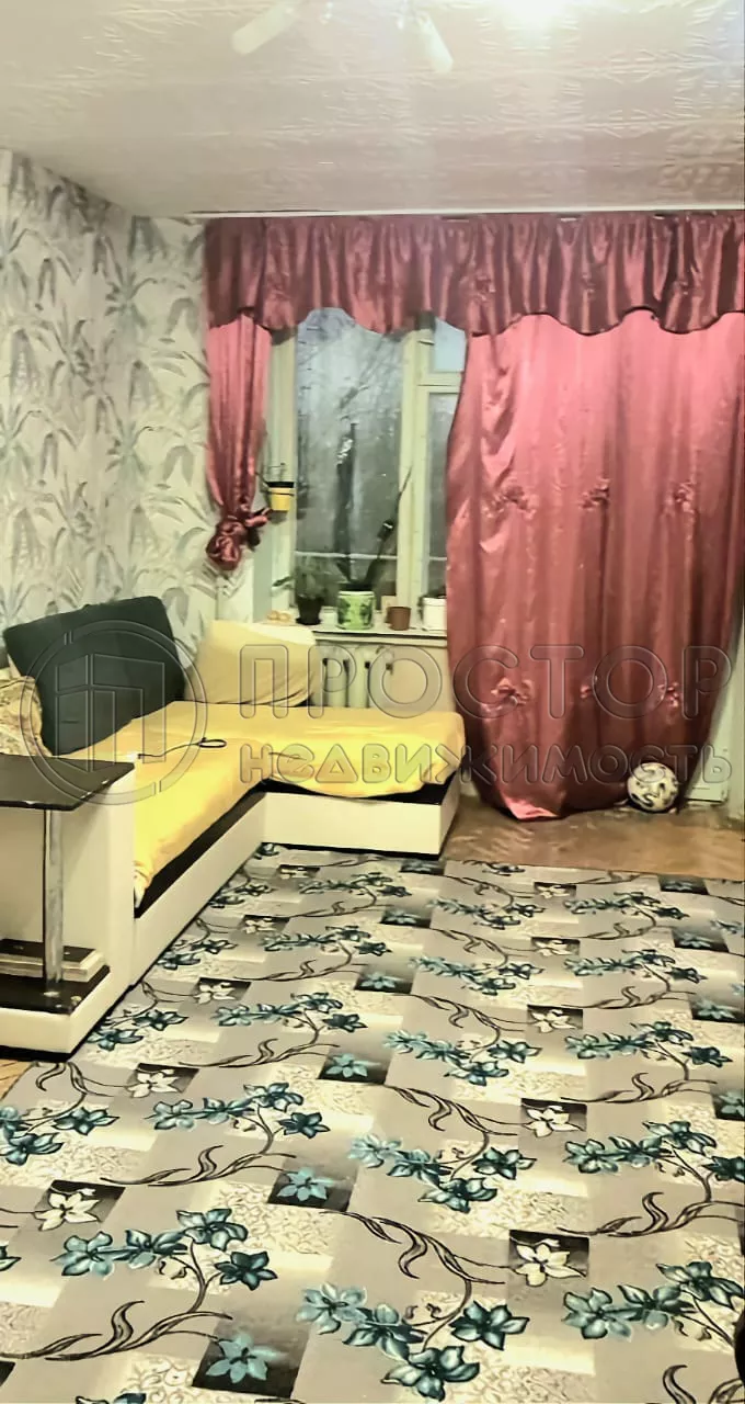 1-комнатная квартира, 31.5 м² - фото 2