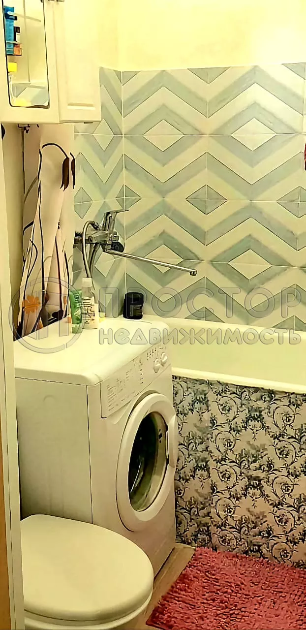 1-комнатная квартира, 31.5 м² - фото 4