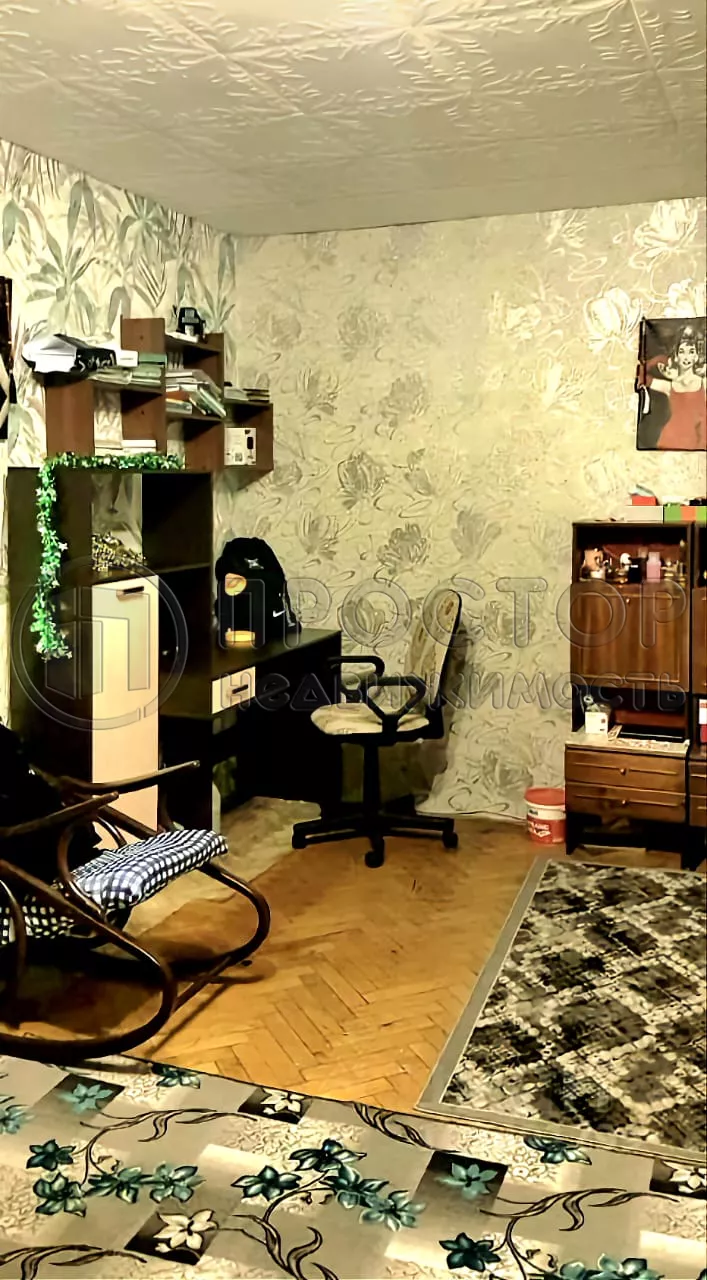 1-комнатная квартира, 31.5 м² - фото 5