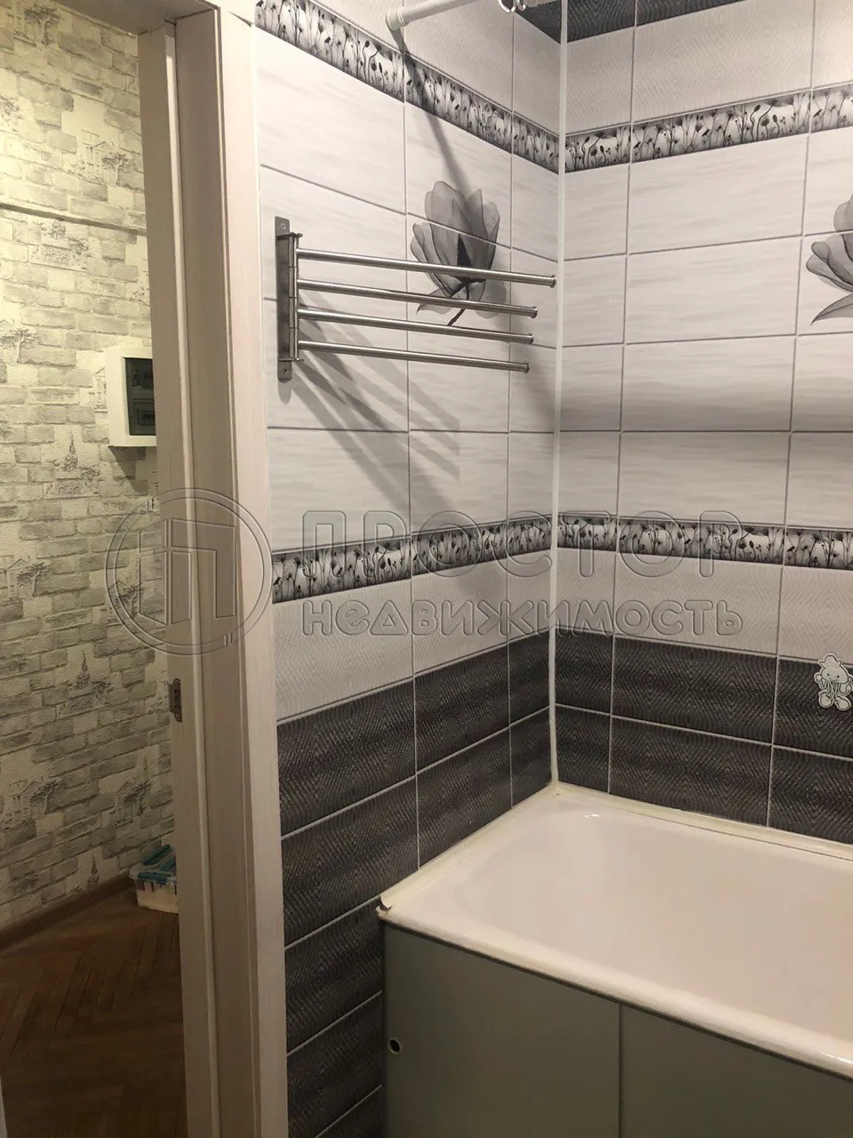 1-комнатная квартира, 36 м² - фото 15