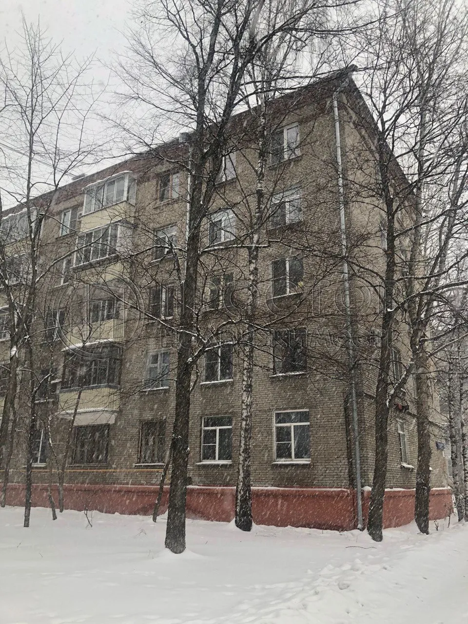 1-комнатная квартира, 36 м² - фото 21