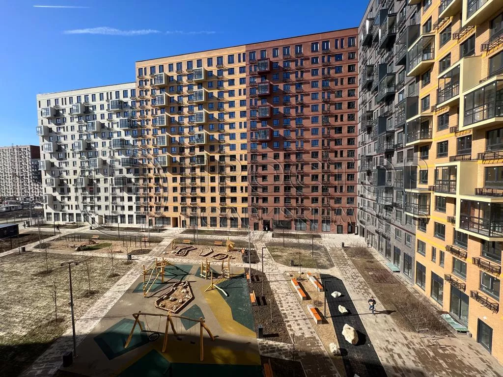 2-комнатная квартира, 46.6 м² - фото 2