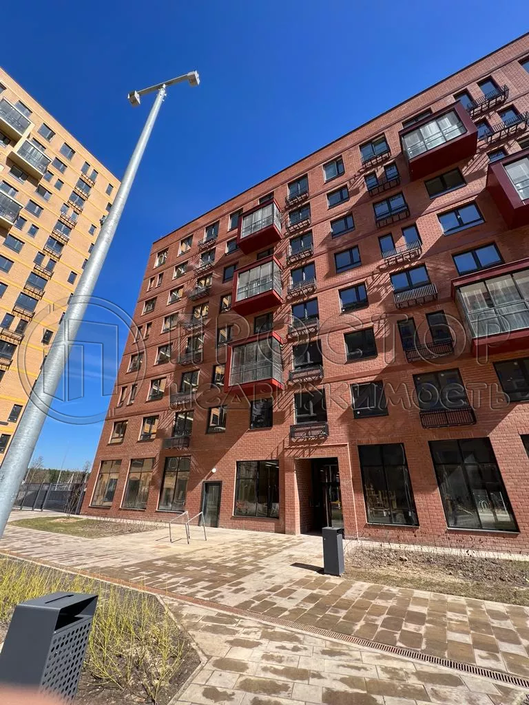 2-комнатная квартира, 46.6 м² - фото 4