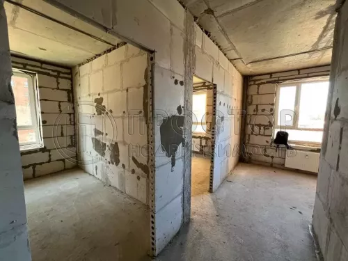 2-комнатная квартира, 46.6 м² - фото 8