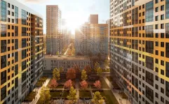 1-комнатная квартира, 40.9 м² - фото 11