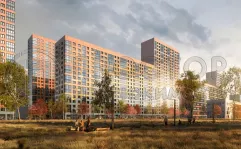 1-комнатная квартира, 40.9 м² - фото 12