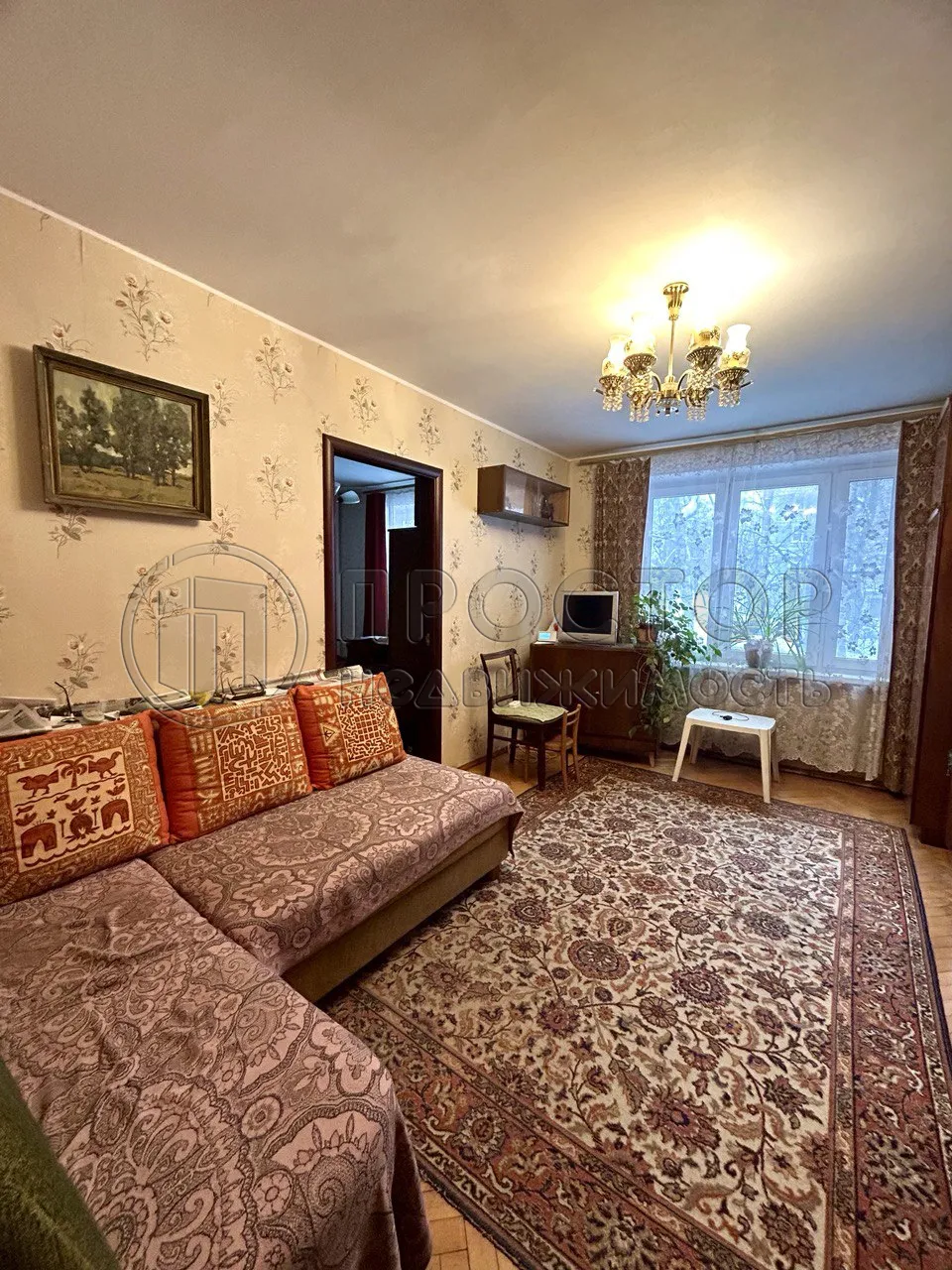 3-комнатная квартира, 51.2 м² - фото 4