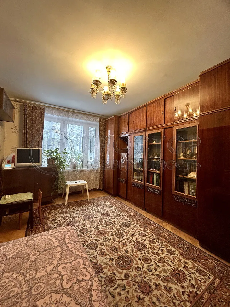 3-комнатная квартира, 51.2 м² - фото 2